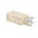 Relay: electromagnetic | SPST-NO | Ucoil: 6VDC | 20A | 20A/250VAC | PCB image 2
