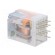 Relay: electromagnetic | 4PDT | Ucoil: 220VDC | Icontacts max: 6A image 4