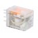 Relay: electromagnetic | DPDT | 24VDC | Icontacts max: 10A | socket image 8