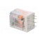 Relay: electromagnetic | DPDT | Ucoil: 220VDC | Icontacts max: 12A image 4