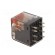 Relay: electromagnetic | DPDT | Ucoil: 230VAC | 12A/250VAC | 12A/30VDC image 4