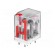 Relay: electromagnetic | DPDT | Ucoil: 230VAC | Icontacts max: 10A image 1