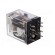 Relay: electromagnetic | DPDT | Ucoil: 24VDC | 5A/250VAC | 5A/24VDC | 5A image 4