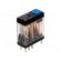 Relay: electromagnetic | DPDT | Ucoil: 24VDC | 5A/250VAC | 5A/30VDC | 5A image 1