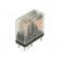 Relay: electromagnetic | DPDT | Ucoil: 24VDC | Icontacts max: 5A | IP20 image 1
