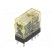 Relay: electromagnetic | DPDT | Ucoil: 24VDC | Icontacts max: 8A image 1