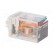 Relay: electromagnetic | DPDT | Ucoil: 48VDC | Icontacts max: 10A image 4