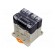 Relay: electromagnetic | DPST-NO | Ucoil: 115VAC | Icontacts max: 25A image 1