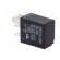 Relay: electromagnetic | SPDT | Ucoil: 12VDC | 25A | automotive | socket image 4