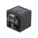 Relay: electromagnetic | SPDT | Ucoil: 24VDC | 60A | automotive | PCB image 1