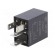 Relay: electromagnetic | SPST-NO | Ucoil: 12VDC | 30A | automotive image 1