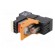Relay: interface | 4PDT | Ucoil: 230VAC | 6A | 6A/240VAC | Mounting: DIN image 2