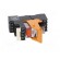Relay: interface | 4PDT | Ucoil: 230VAC | 6A | 6A/240VAC | Mounting: DIN image 9
