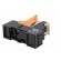 Relay: interface | 4PDT | Ucoil: 230VAC | 6A | 6A/240VAC | Mounting: DIN image 6