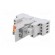 Relay: interface | 4PDT | Ucoil: 230VAC | for DIN rail mounting paveikslėlis 2