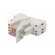 Relay: interface | 4PDT | Ucoil: 230VAC | for DIN rail mounting image 2