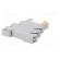 Relay: interface | SPDT | Ucoil: 120VAC,110VDC | 6A | 6A/250VAC | IP20 image 6