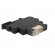 Relay: interface | DPDT | Ucntrl: 12VDC | 8A | for DIN rail mounting image 8