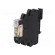 Relay: interface | DPDT | Ucntrl: 24VDC | 8A | for DIN rail mounting image 1
