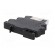 Relay: interface | DPDT | Ucntrl: 24VDC | 8A | for DIN rail mounting paveikslėlis 6