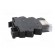 Relay: interface | DPDT | Ucntrl: 24VDC | 8A | for DIN rail mounting paveikslėlis 7
