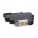 Relay: interface | DPDT | Ucntrl: 24VDC | 8A | for DIN rail mounting paveikslėlis 9