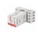 Relay: interface | DPDT | Ucoil: 110VDC | 10A | 10A/250VAC | 10A/24VDC image 2