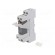 Relay: interface | DPDT | Ucoil: 110VDC | for DIN rail mounting фото 1