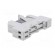 Relay: interface | DPDT | Ucoil: 110VDC | for DIN rail mounting image 4