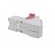 Relay: interface | DPDT | Ucoil: 230VAC | 12A | 12A/250VAC | 12A/24VDC image 6