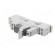 Relay: interface | DPDT | Ucoil: 230VAC | for DIN rail mounting paveikslėlis 2