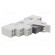 Relay: interface | DPDT | Ucoil: 230VAC | for DIN rail mounting image 8