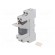 Relay: interface | DPDT | Ucoil: 24VDC | for DIN rail mounting фото 1