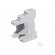 Relay: interface | DPDT | Ucoil: 24VDC | for DIN rail mounting фото 1