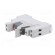 Relay: interface | DPDT | Ucoil: 24VDC | for DIN rail mounting фото 2