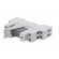 Relay: interface | DPDT | Ucoil: 24VDC | for DIN rail mounting фото 2