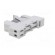 Relay: interface | DPDT | Ucoil: 24VDC | for DIN rail mounting фото 4