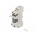 Relay: interface | SPDT | Ucoil: 120VAC | for DIN rail mounting image 1