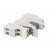 Relay: interface | SPDT | Ucoil: 120VAC | for DIN rail mounting image 8