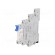 Relay: interface | SPDT | Ucoil: 230VAC | for DIN rail mounting фото 1