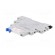 Relay: interface | SPDT | Ucoil: 230VAC | for DIN rail mounting фото 2