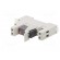 Relay: interface | SPDT | Ucoil: 230VAC | for DIN rail mounting image 2