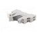 Relay: interface | SPDT | Ucoil: 230VAC | for DIN rail mounting image 2