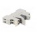 Relay: interface | SPDT | Ucoil: 24VAC | for DIN rail mounting image 8