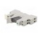 Relay: interface | SPDT | Ucoil: 24VAC | for DIN rail mounting image 2