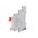 Relay: interface | SPDT | Ucoil: 24VAC,24VDC | for DIN rail mounting image 1