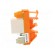 Relay: interface | SPST-NO | Ucoil: 24VDC | 8A | for DIN rail mounting image 3