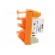 Relay: interface | SPST-NO | Ucoil: 24VDC | 8A | for DIN rail mounting image 7