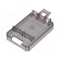 DIN-rail mounting holder | Mounting: DIN | Series: 66.82 фото 1