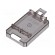 DIN-rail mounting holder | Mounting: DIN | Series: 66.82 image 1